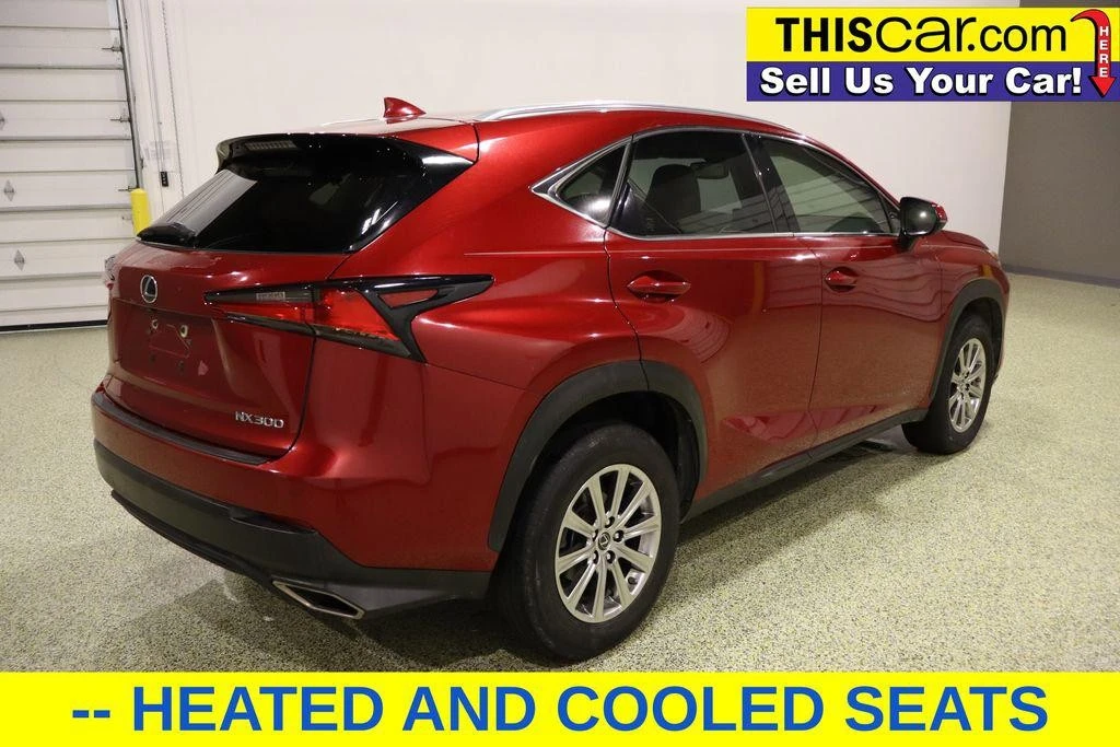 2021 Lexus NX 1st Gen - Image 8 of 12