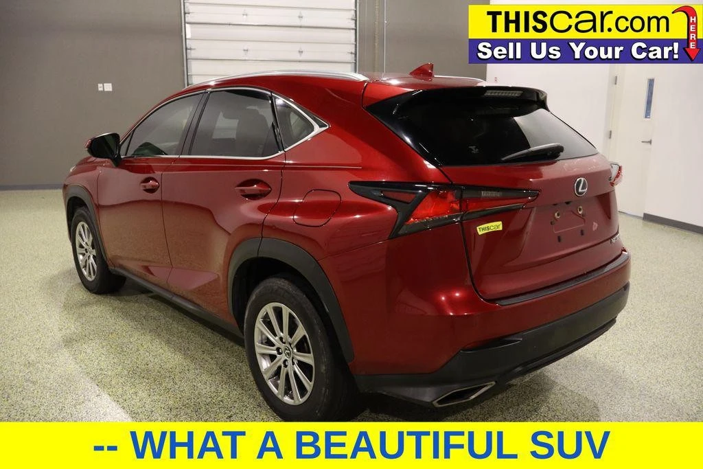 2021 Lexus NX 1st Gen - Image 6 of 12