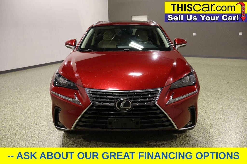 2021 Lexus NX 1st Gen - Image 2 of 12