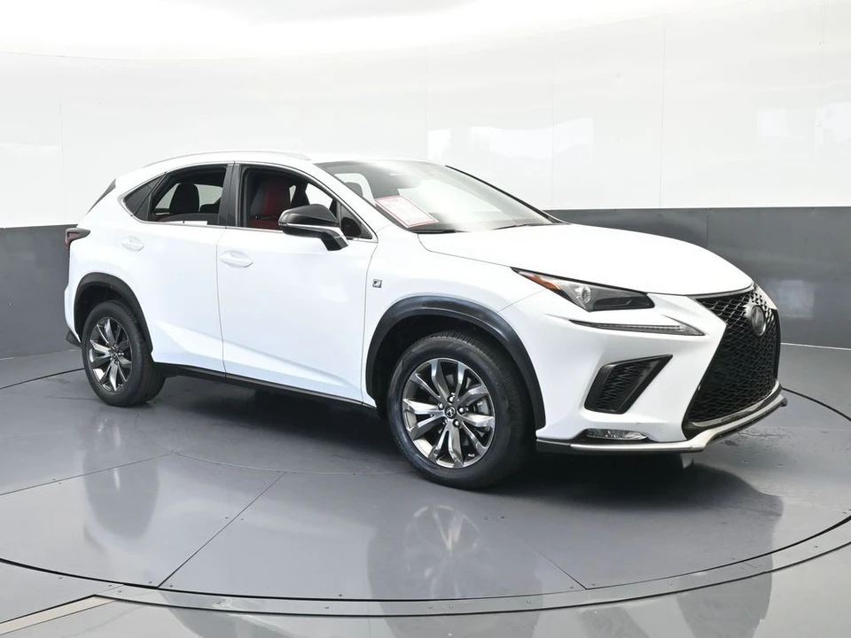 2021 Lexus NX 1st Gen - Image 8 of 12