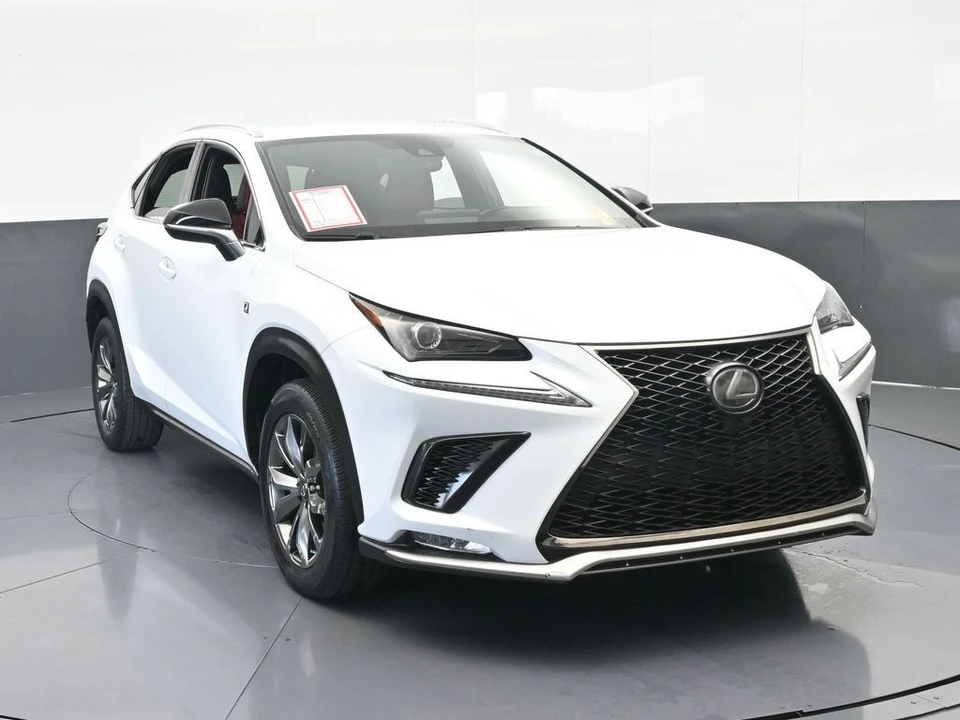 2021 Lexus NX 1st Gen - Image 9 of 12