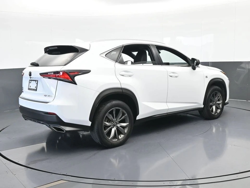 2021 Lexus NX 1st Gen - Image 6 of 12