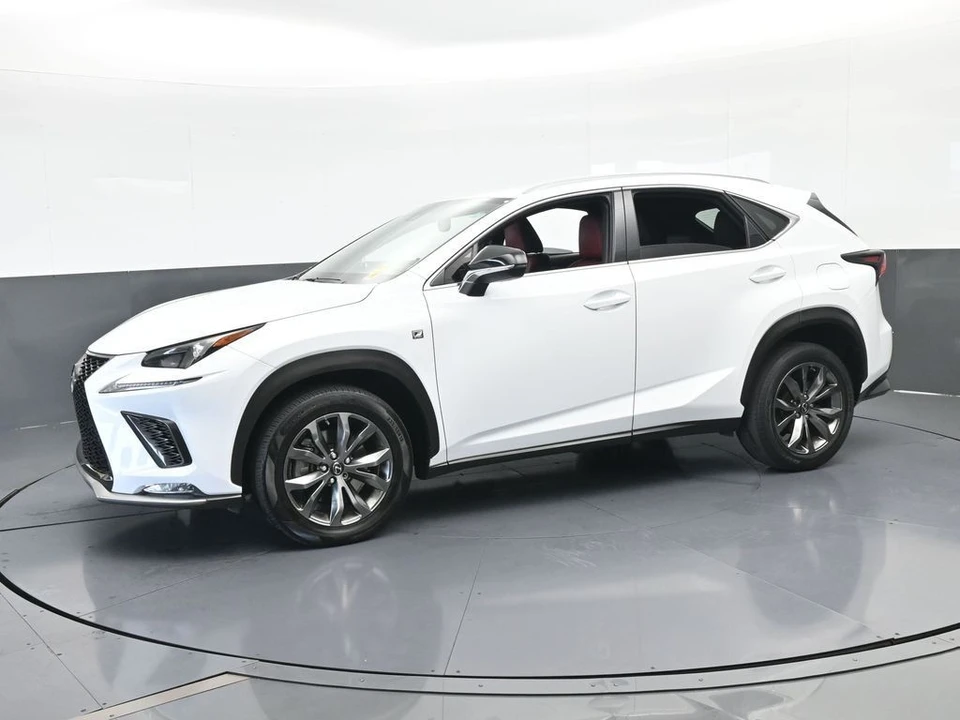 2021 Lexus NX 1st Gen - Image 2 of 12
