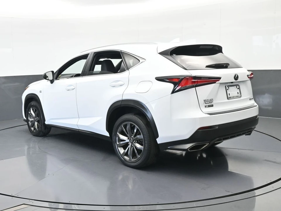 2021 Lexus NX 1st Gen - Image 4 of 12