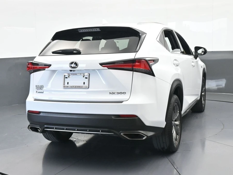 2021 Lexus NX 1st Gen - Image 5 of 12