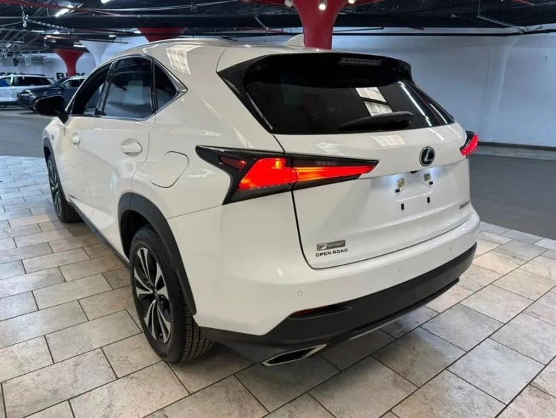 2021 Lexus NX 1st Gen - Image 3 of 12