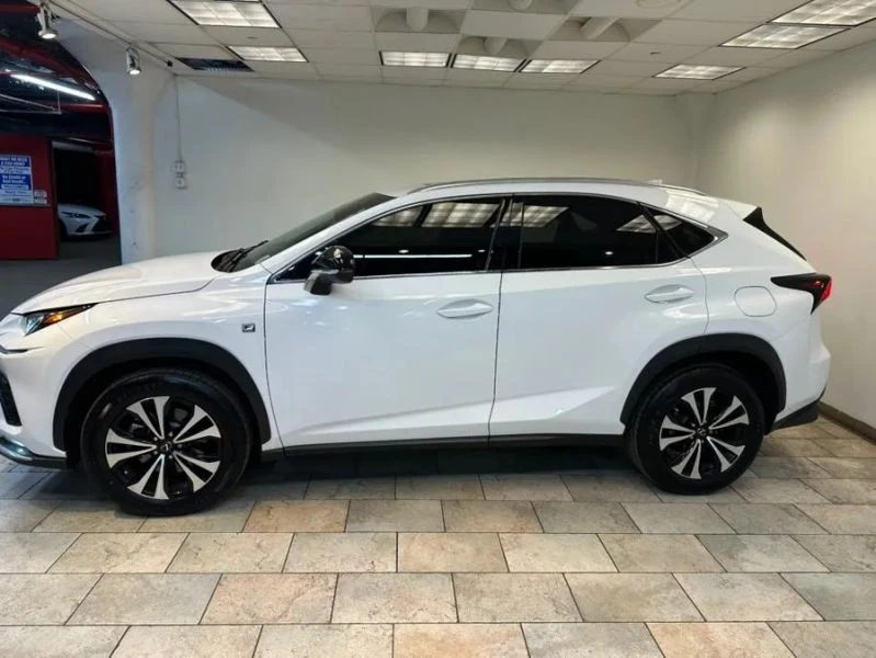 2021 Lexus NX 1st Gen - Image 2 of 12