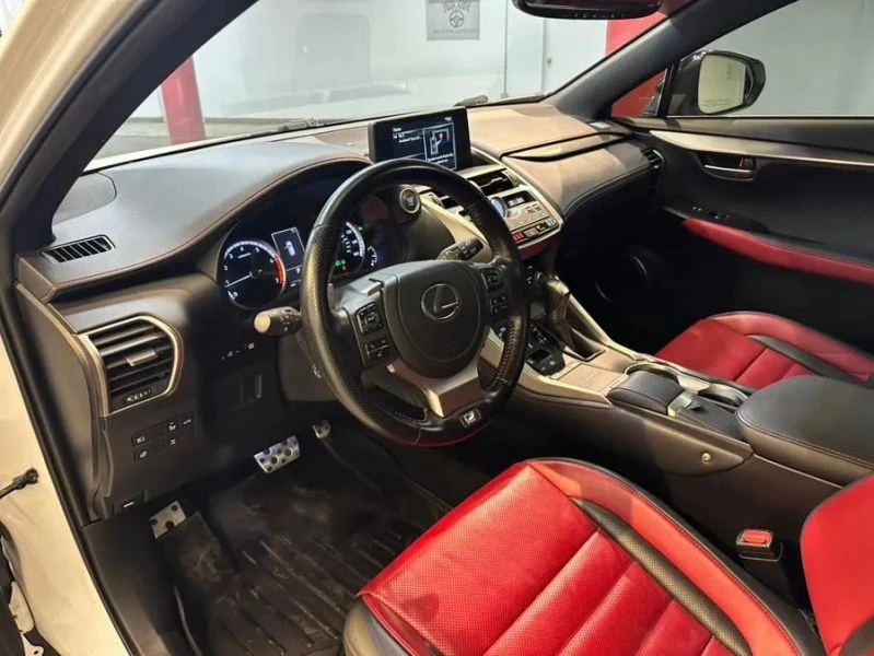 2021 Lexus NX 1st Gen - Image 10 of 12