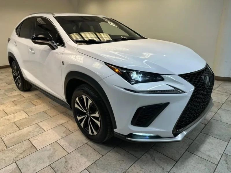 2021 Lexus NX 1st Gen - Image 8 of 12