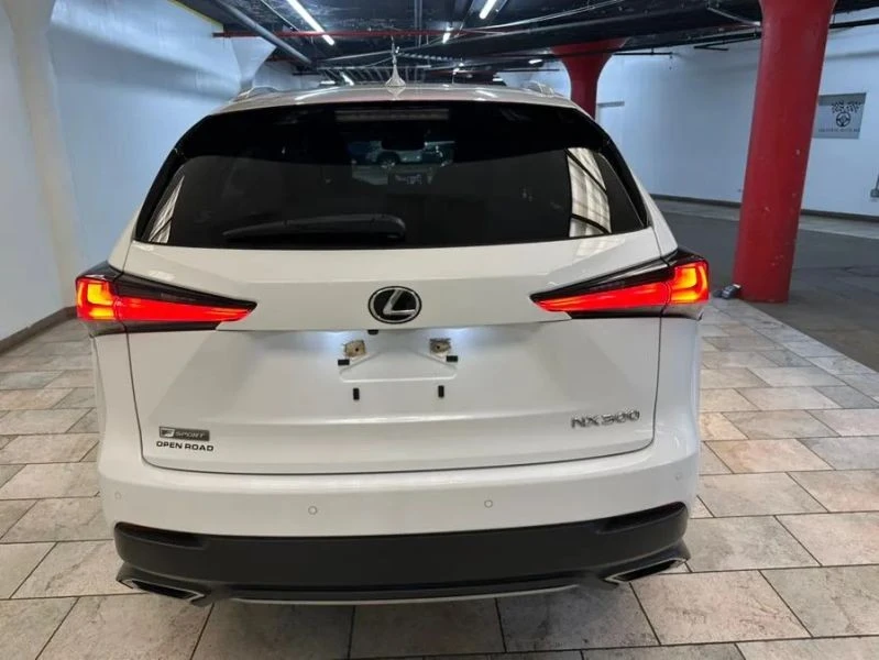 2021 Lexus NX 1st Gen - Image 4 of 12