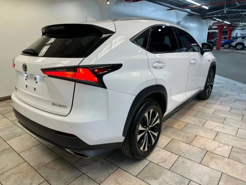 2021 Lexus NX 1st Gen - Image 7 of 12