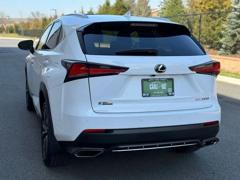 2021 Lexus NX 1st Gen - Image 10 of 12