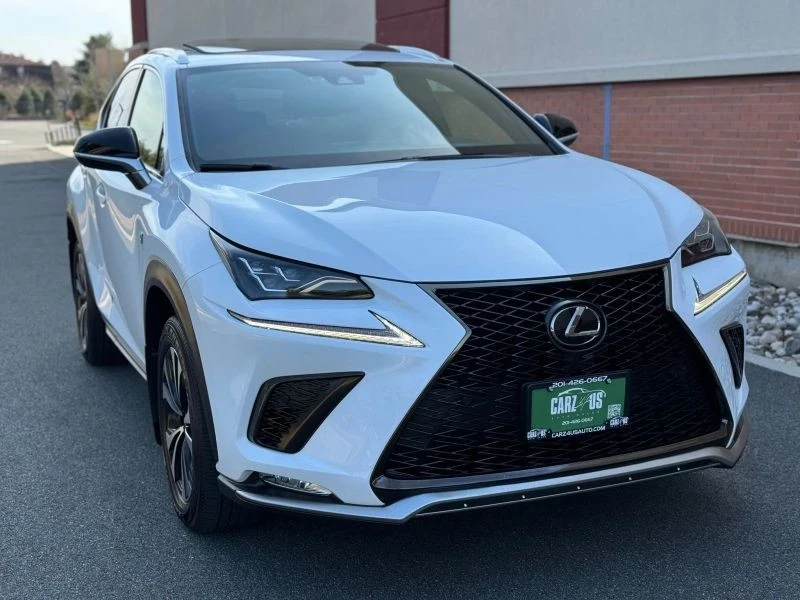2021 Lexus NX 1st Gen - Image 4 of 12