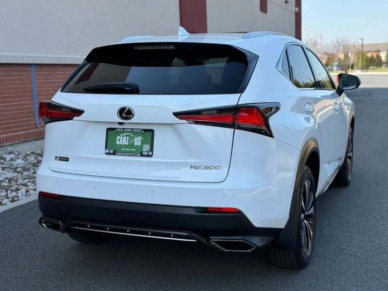 2021 Lexus NX 1st Gen - Image 8 of 12