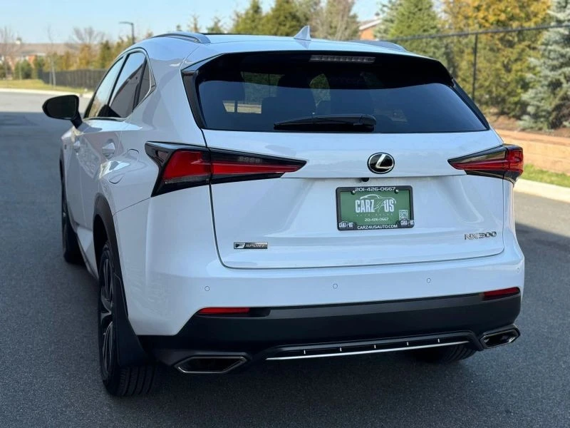 2021 Lexus NX 1st Gen - Image 10 of 12