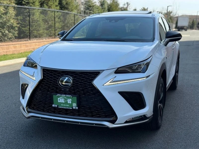 2021 Lexus NX 1st Gen - Image 2 of 12