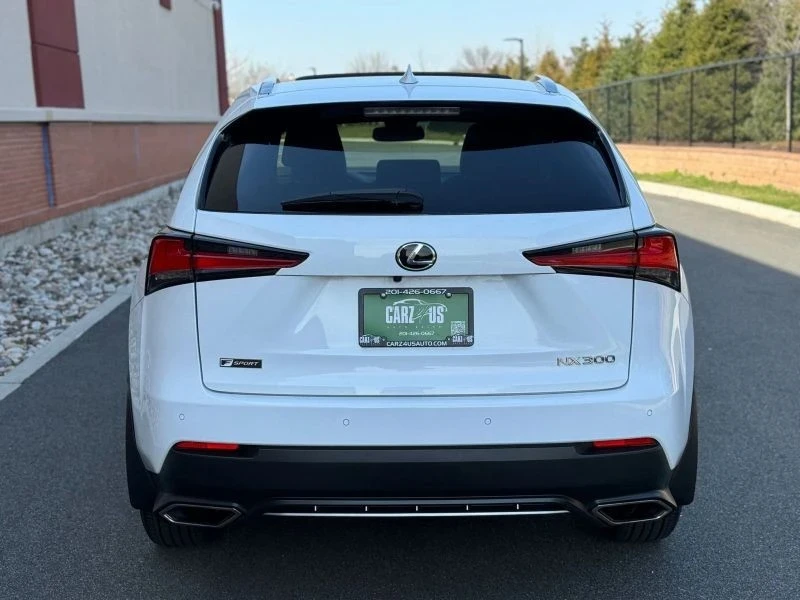 2021 Lexus NX 1st Gen - Image 9 of 12