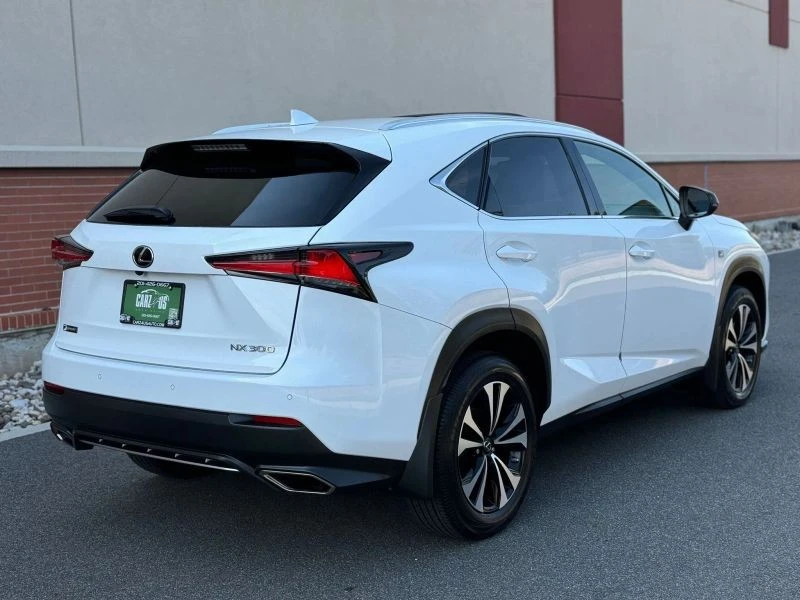 2021 Lexus NX 1st Gen - Image 7 of 12