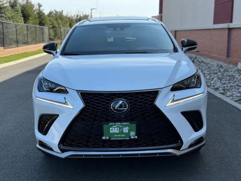 2021 Lexus NX 1st Gen - Image 3 of 12