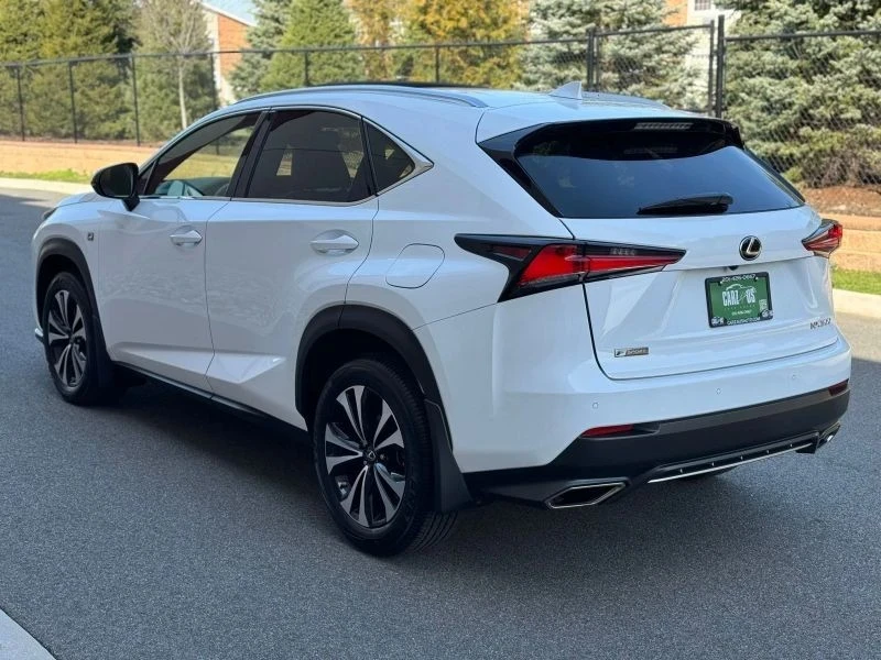 2021 Lexus NX 1st Gen - Image 11 of 12