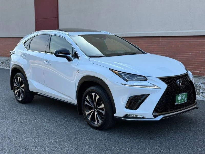 2021 Lexus NX 1st Gen - Image 5 of 12