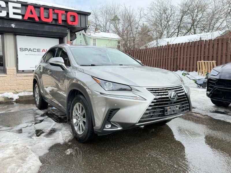 2021 Lexus NX 1st Gen - Image 3 of 12