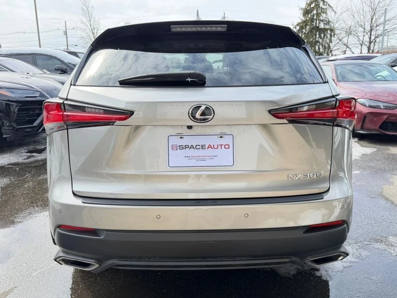 2021 Lexus NX 1st Gen - Image 5 of 12