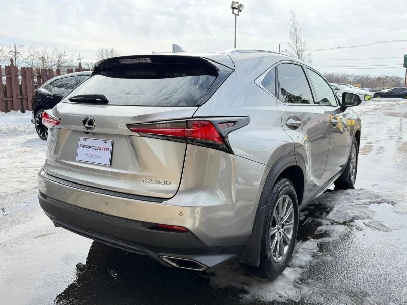2021 Lexus NX 1st Gen - Image 4 of 12