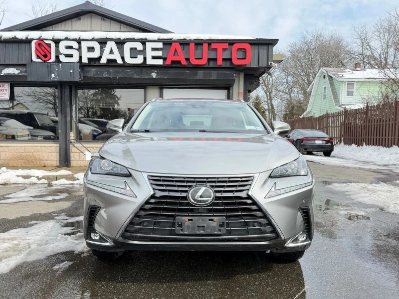 2021 Lexus NX 1st Gen - Image 2 of 12