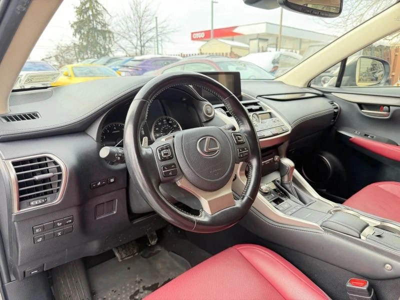 2021 Lexus NX 1st Gen - Image 11 of 12