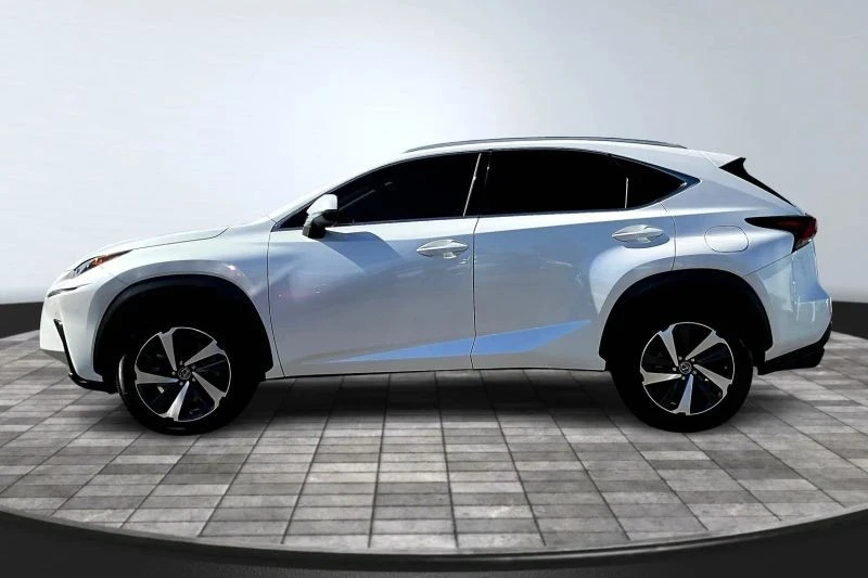 2021 Lexus NX 1st Gen - Image 4 of 12