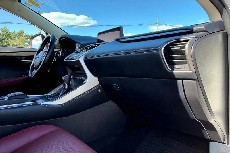 2021 Lexus NX 1st Gen - Image 12 of 12