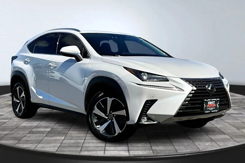 2021 Lexus NX 1st Gen - Image 3 of 12