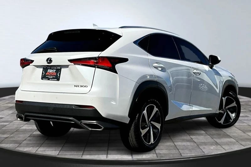 2021 Lexus NX 1st Gen - Image 5 of 12