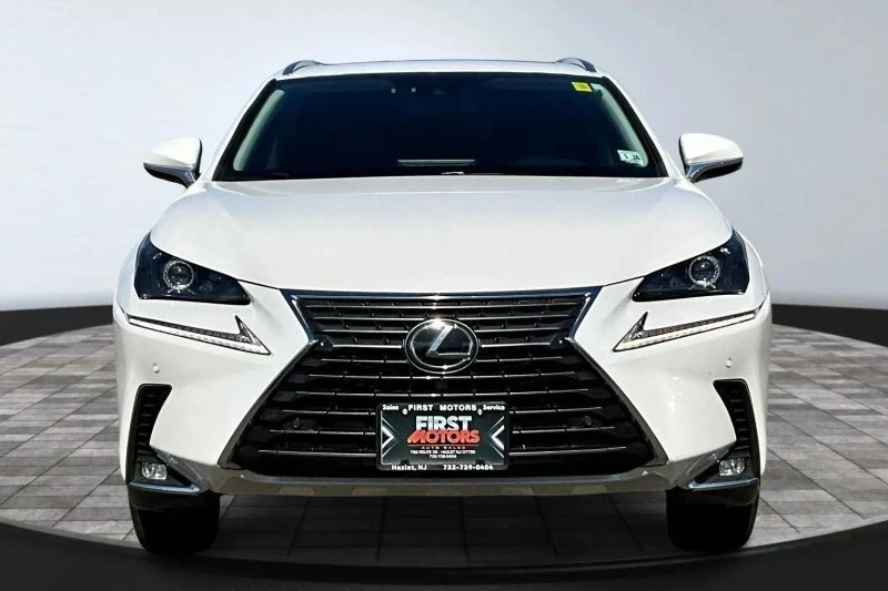 2021 Lexus NX 1st Gen - Image 2 of 12