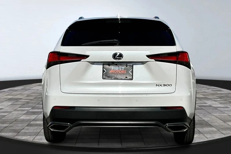2021 Lexus NX 1st Gen - Image 6 of 12