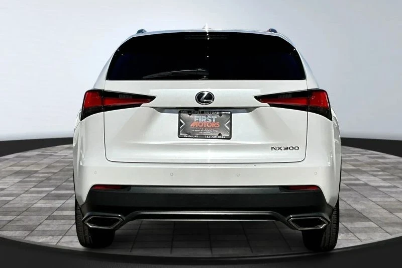 2021 Lexus NX 1st Gen - Image 6 of 12