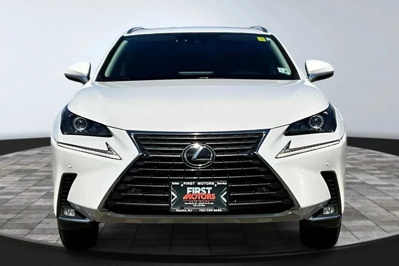 2021 Lexus NX 1st Gen - Image 2 of 12