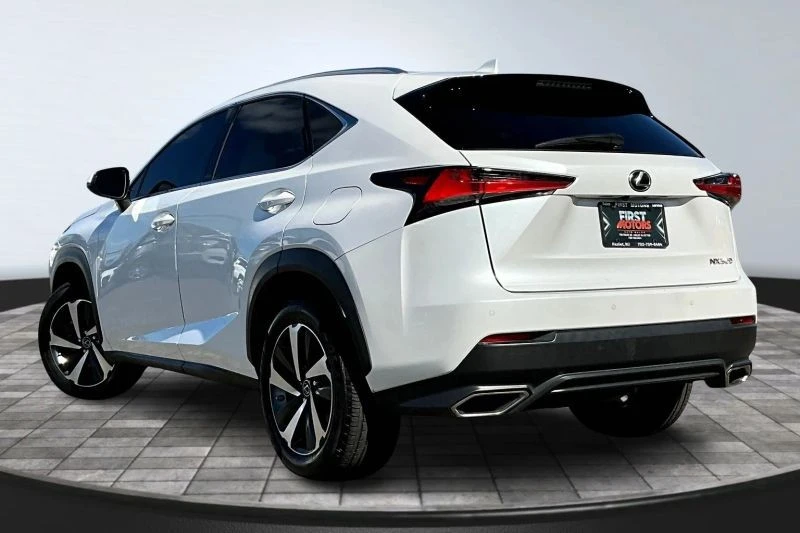 2021 Lexus NX 1st Gen - Image 7 of 12