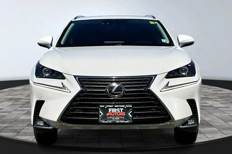 2021 Lexus NX 1st Gen - Image 2 of 12