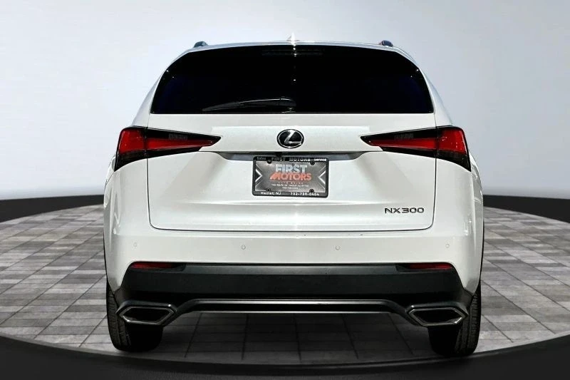 2021 Lexus NX 1st Gen - Image 6 of 12