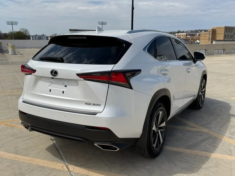 2021 Lexus NX 1st Gen - Image 3 of 12