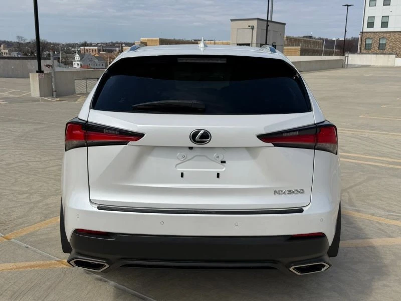 2021 Lexus NX 1st Gen - Image 4 of 12
