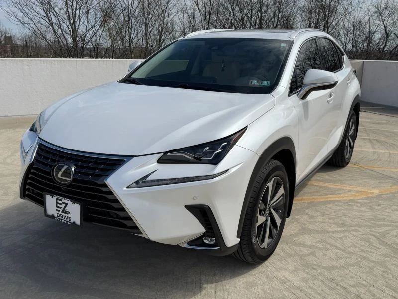 2021 Lexus NX 1st Gen - Image 9 of 12