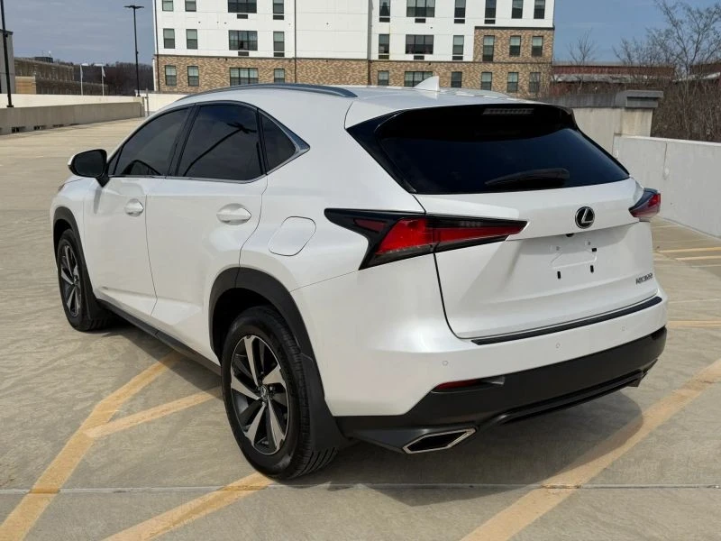 2021 Lexus NX 1st Gen - Image 7 of 12