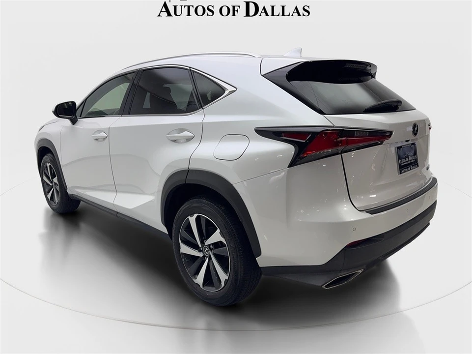 2021 Lexus NX 1st Gen - Image 9 of 12