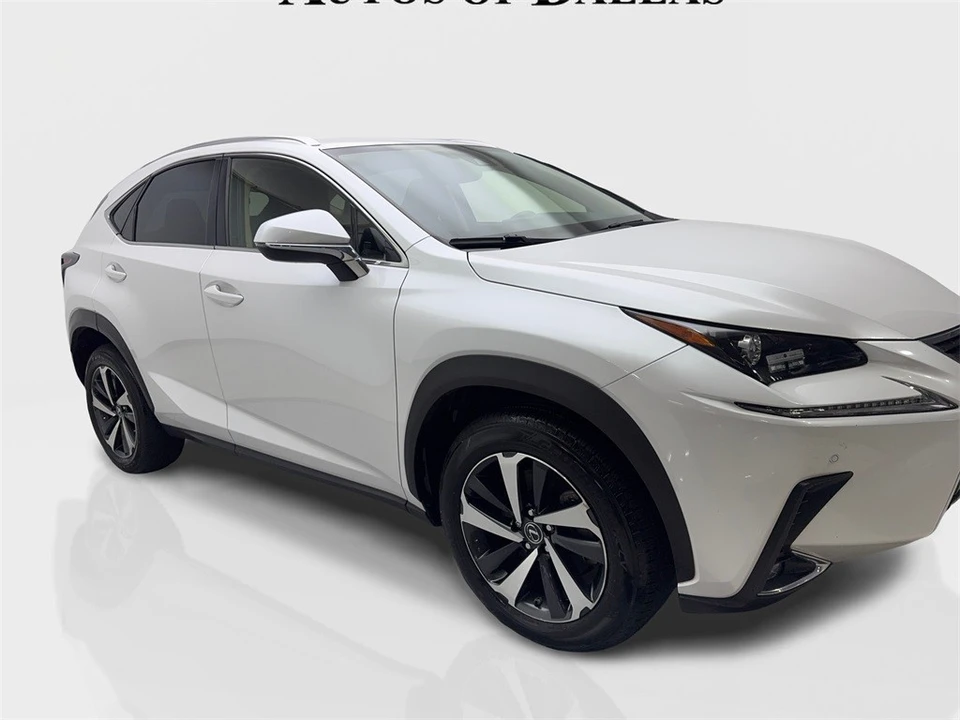2021 Lexus NX 1st Gen - Image 12 of 12