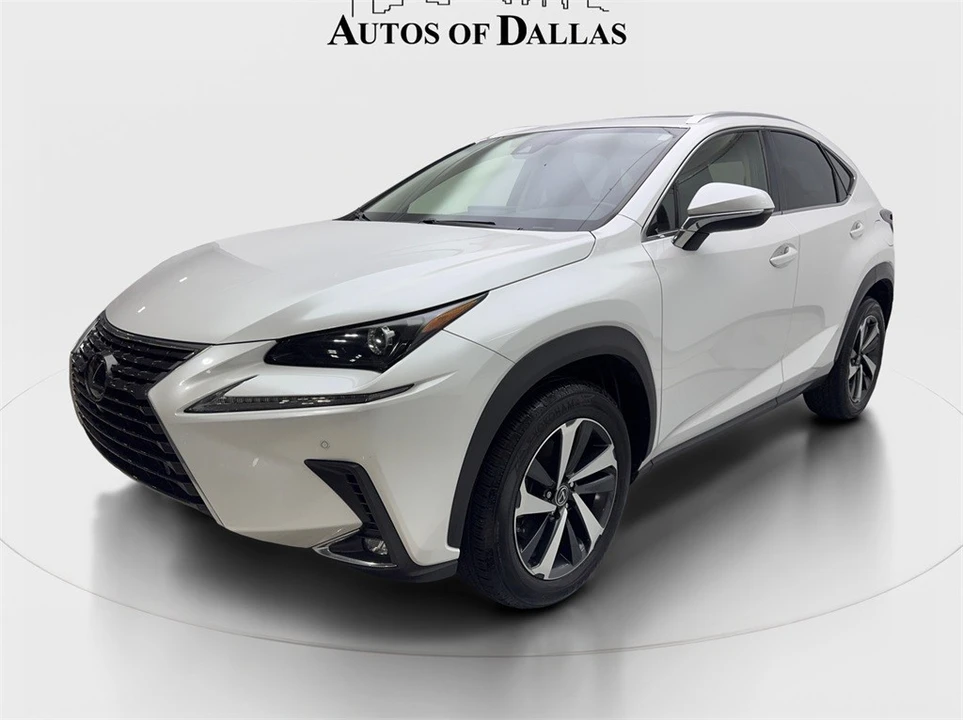 2021 Lexus NX 1st Gen - Image 2 of 12