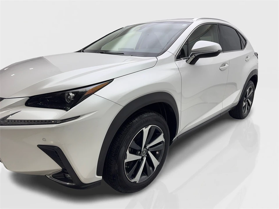 2021 Lexus NX 1st Gen - Image 11 of 12