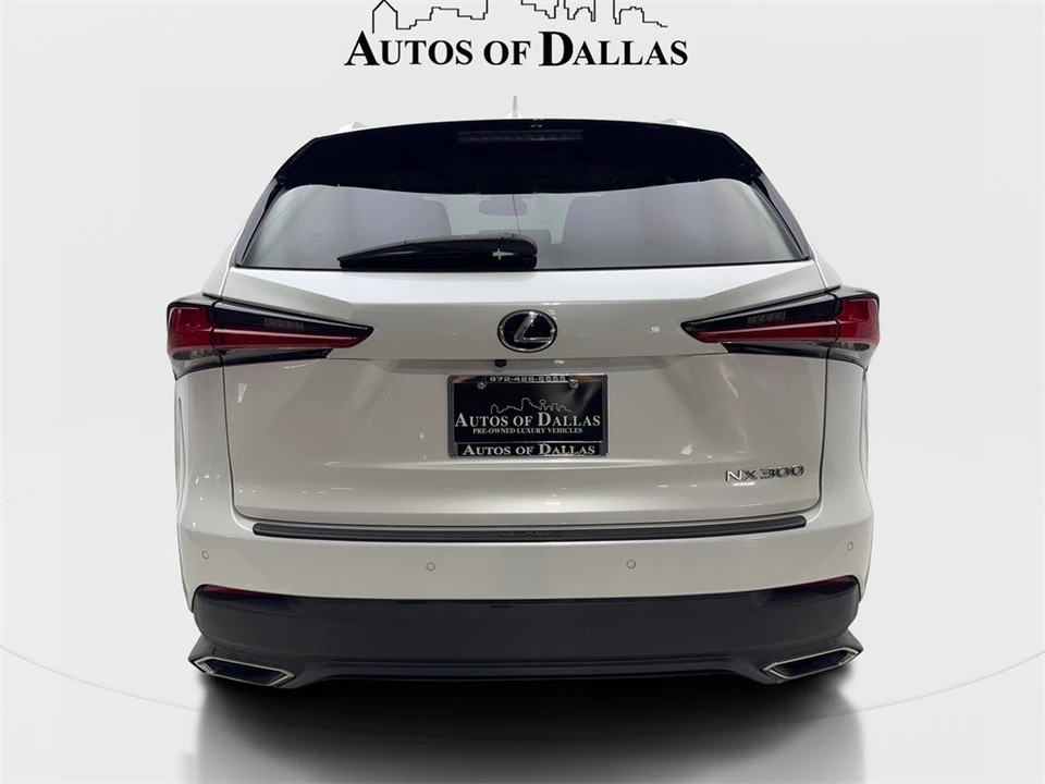 2021 Lexus NX 1st Gen - Image 7 of 12